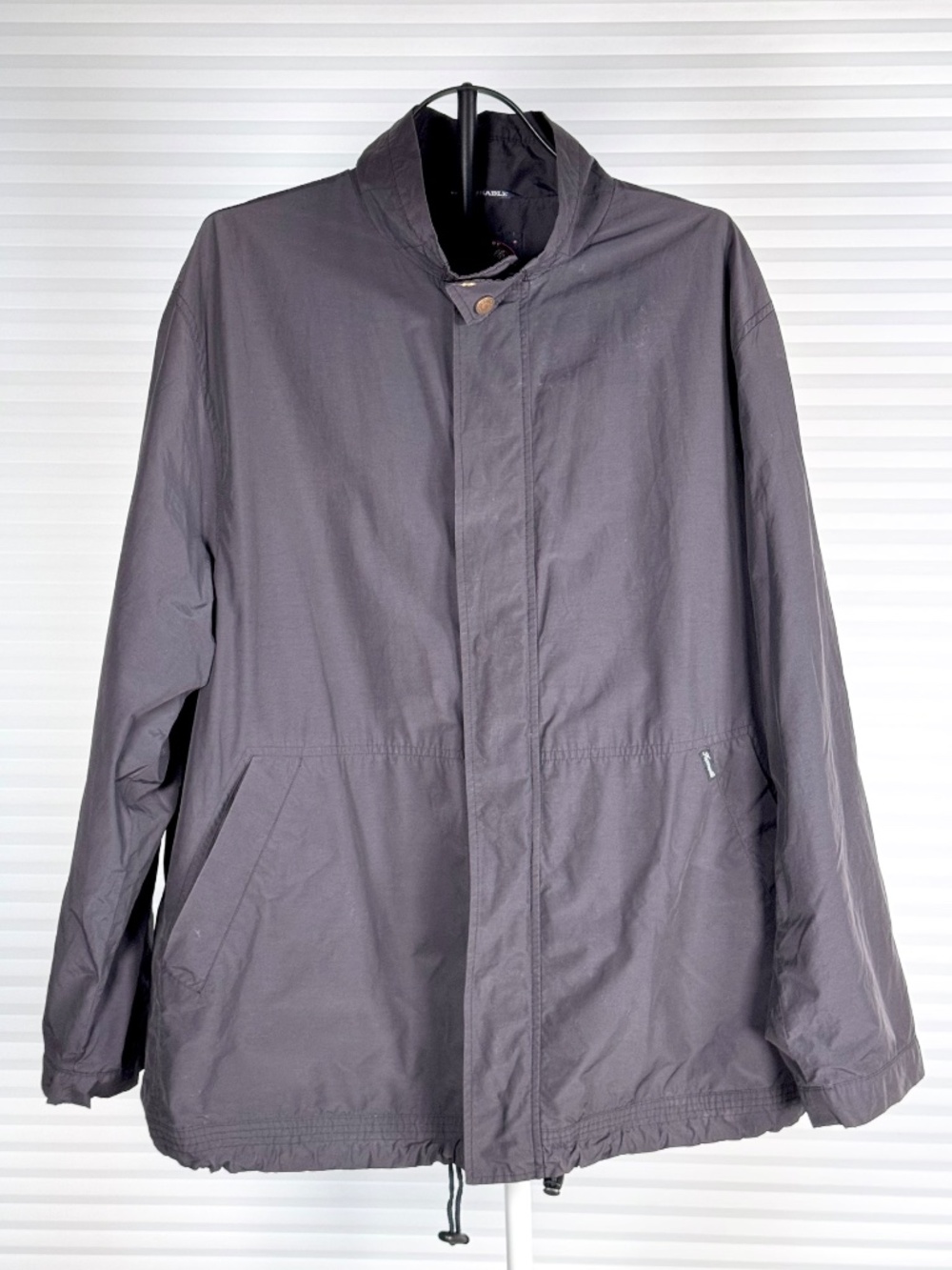 Faconnable Navy Jacket XL - Picture 2 of 8